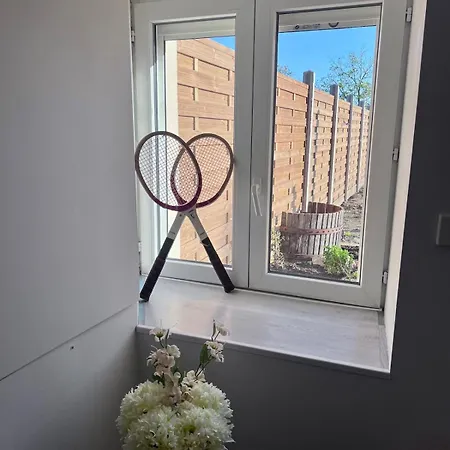Сasa de vacaciones Cosy 1 Jardin Privé *