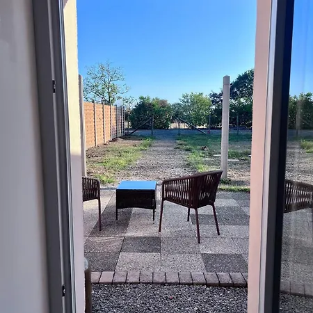 Сasa de vacaciones Cosy 1 Jardin Privé *