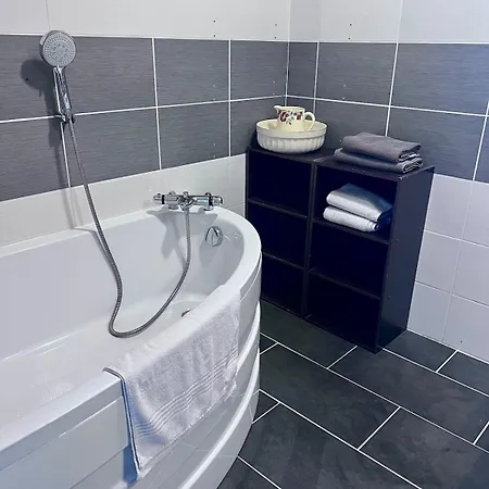 Сasa de vacaciones Cosy 1 Jardin Privé *